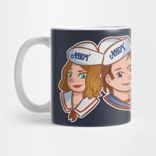 Scoops Ahoy Mug